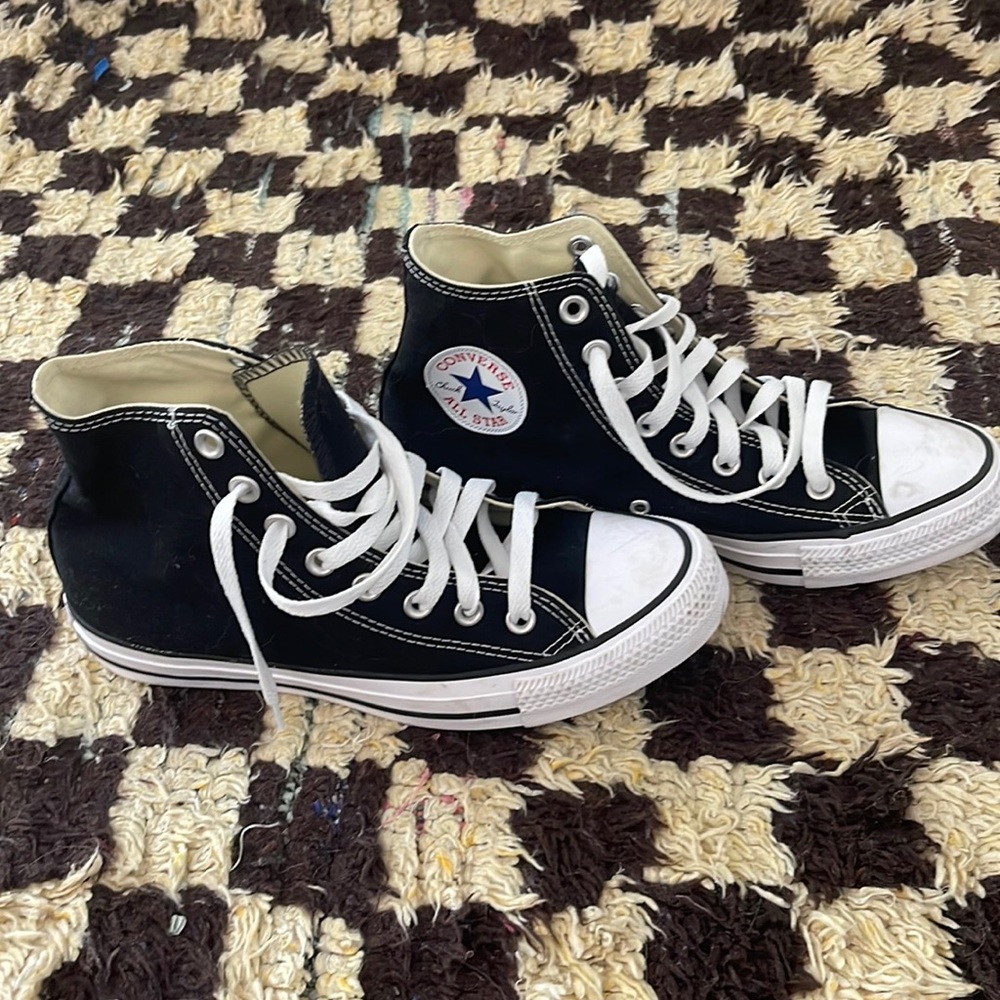 Converse All Star high tops